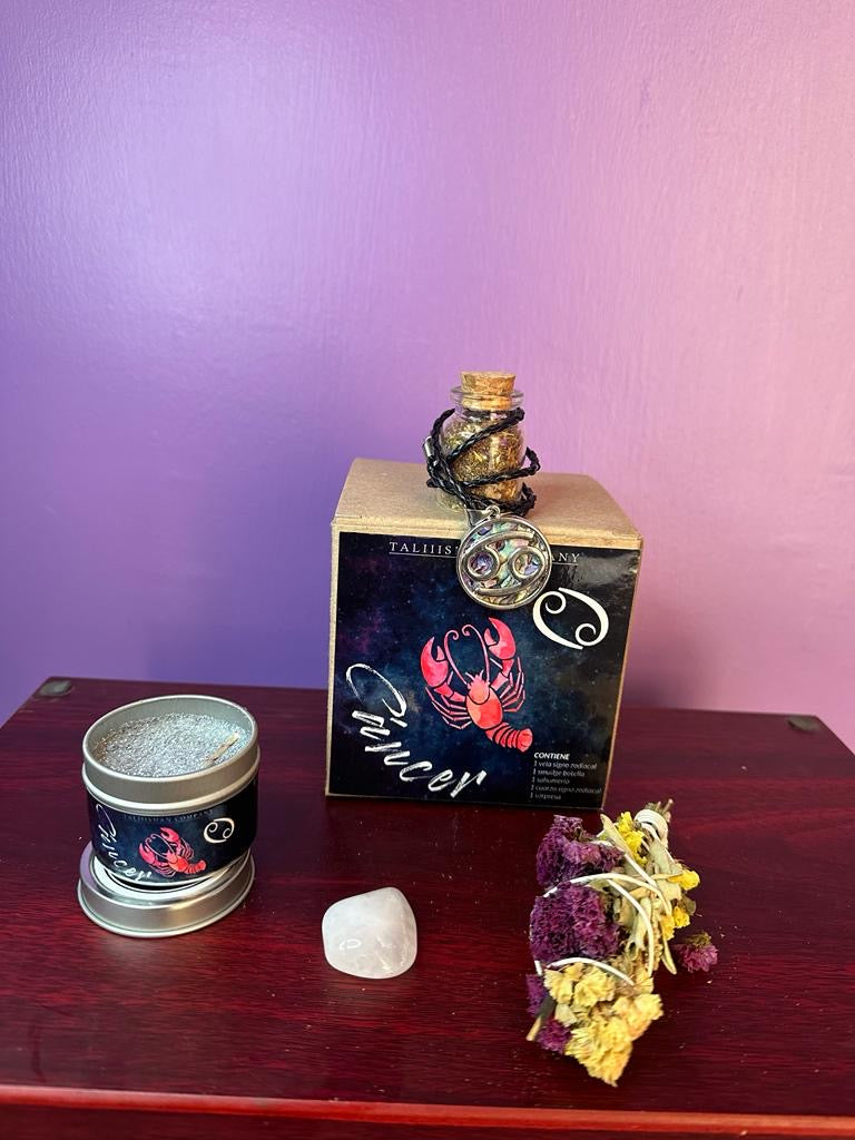 Kit Zodiacal Cáncer