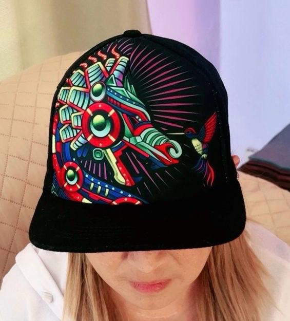 GORRA QUETZALCÓATL