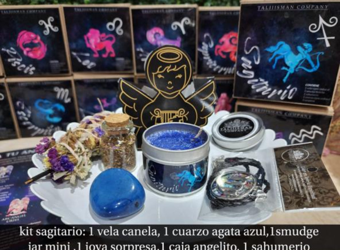 Kit zodiacal Sagitario