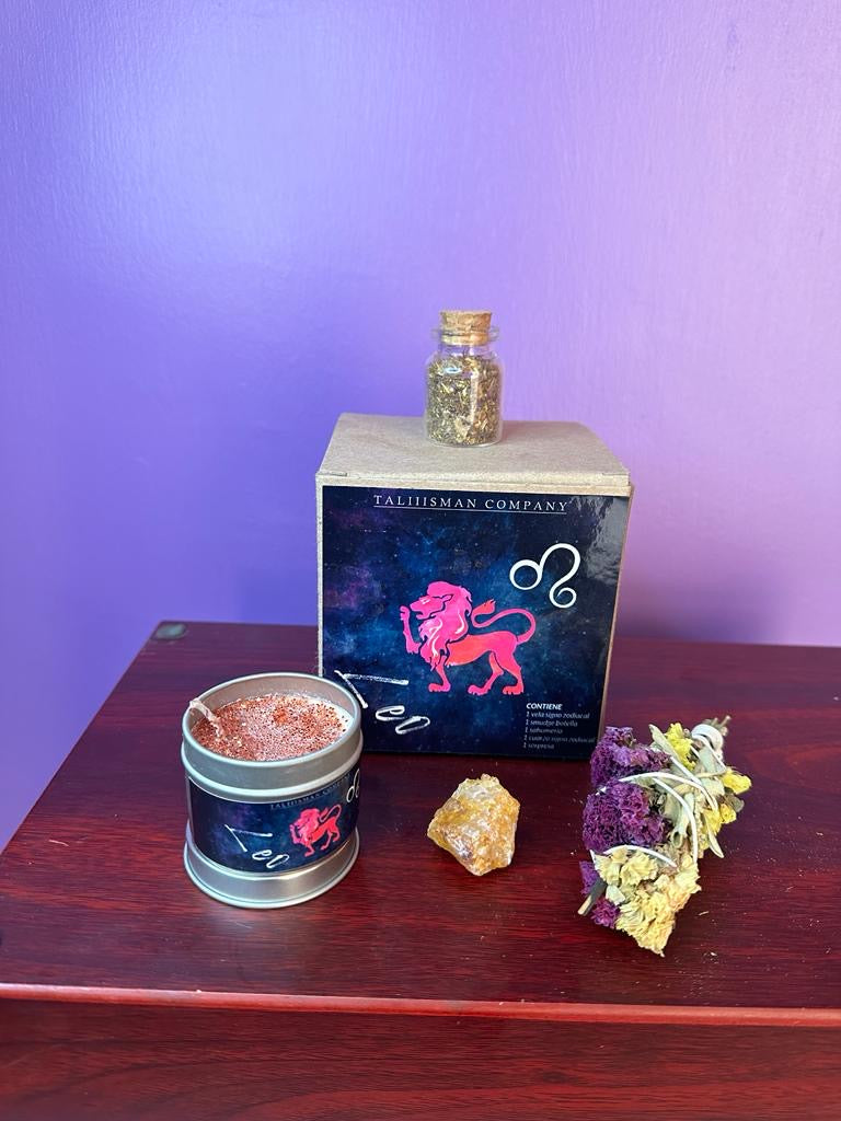 Kit zodiacal Leo