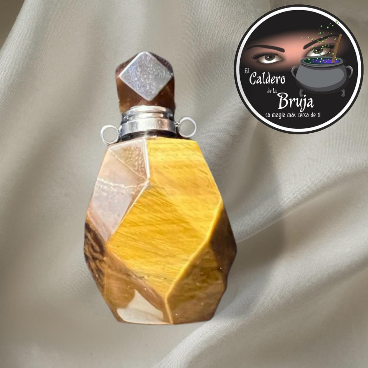 PERFUMERO PEQUEÑO
OJO DE TIGRE