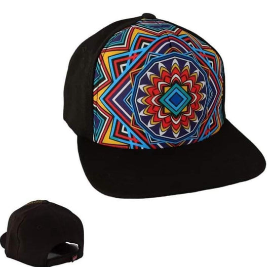 GORRA MÁNDALA