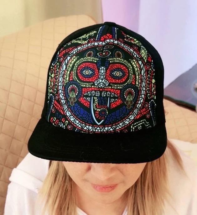 GORRA TONATIUH