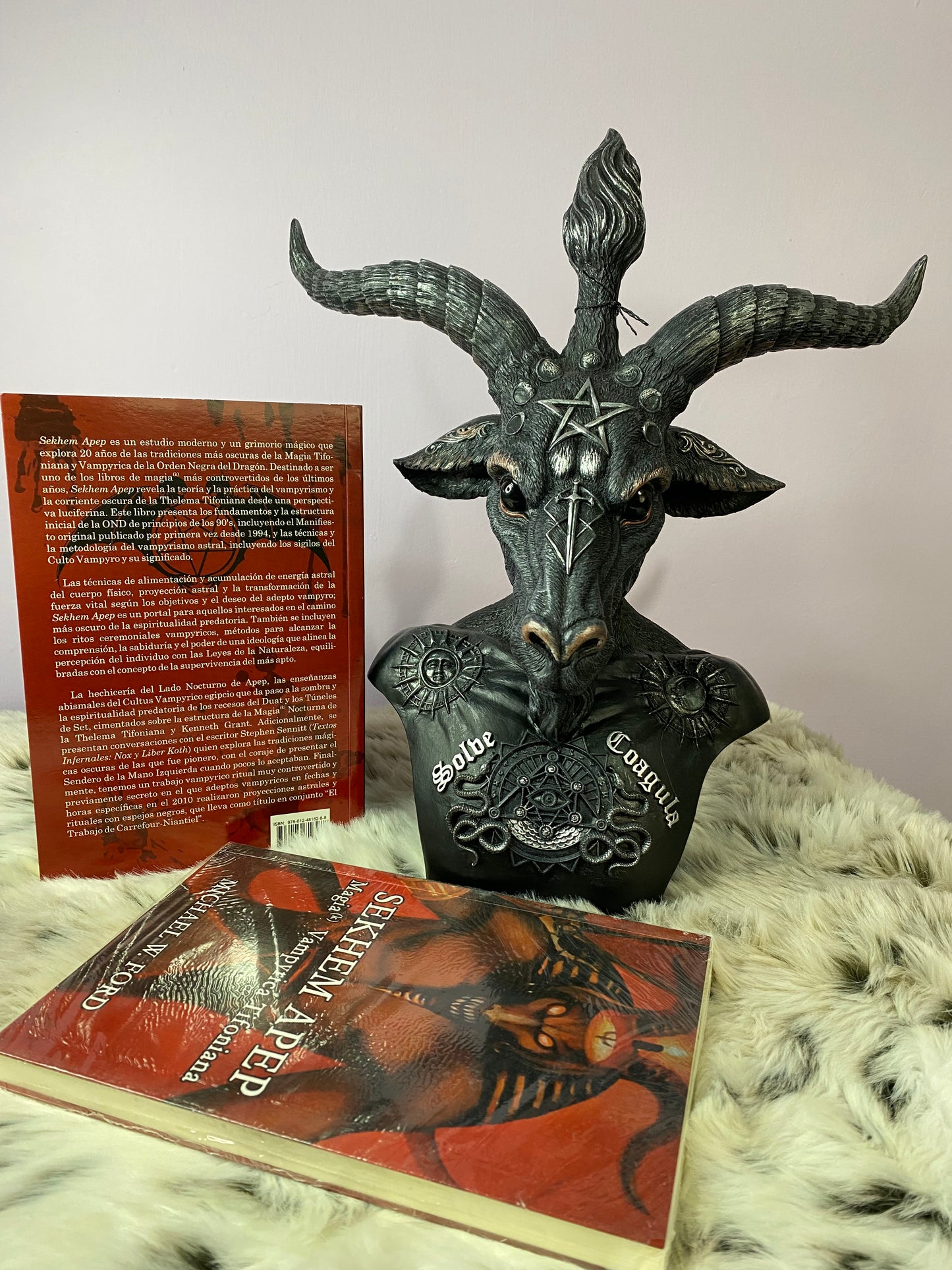 “Sekhem Apep:
Magia Vampyrica Tifoniana”
-Michael W. Ford