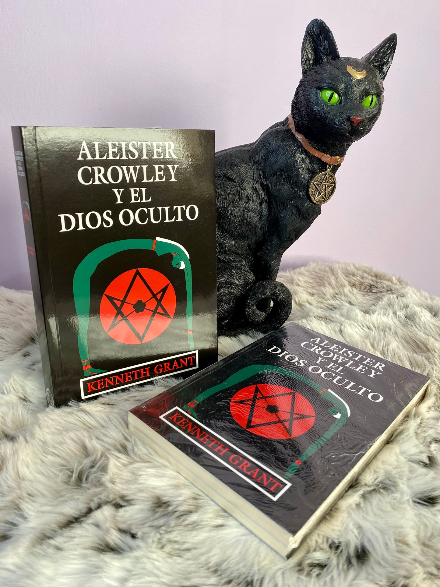 “Aleister Crowley y el Dios Oculto”
-Kenneth Grant