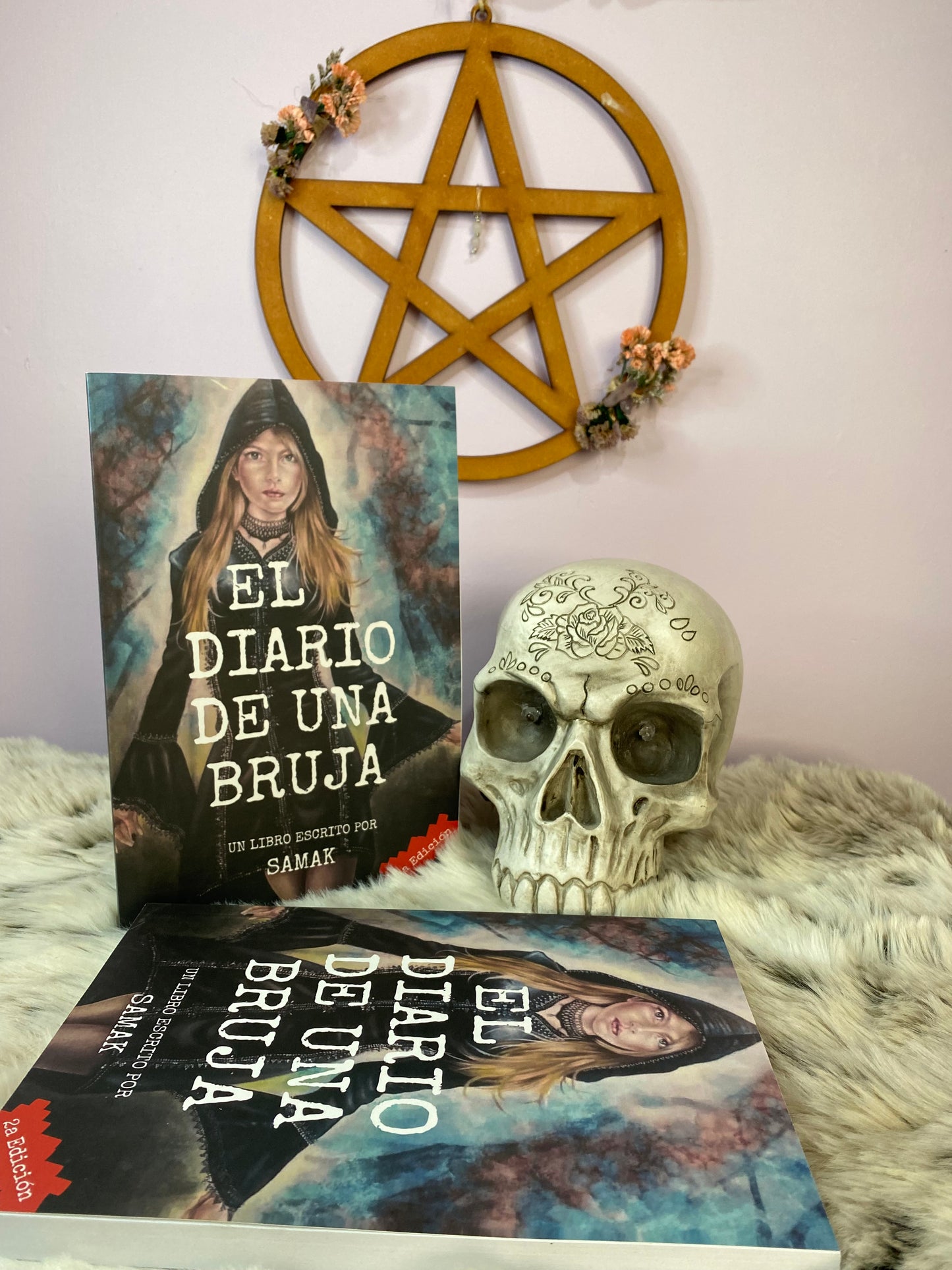 "El Diario de una Bruja" 2da Edición