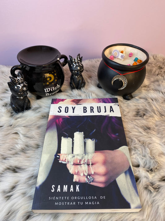 “Soy Bruja” -Samak