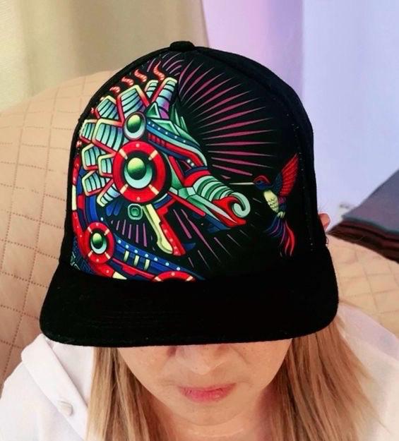 GORRA QUETZALCÓATL