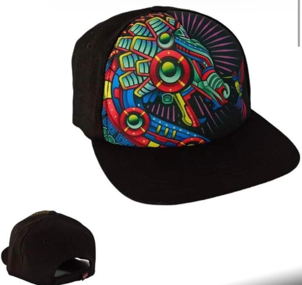 GORRA QUETZALCÓATL