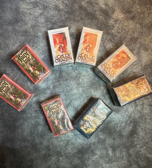 Mini Tarot